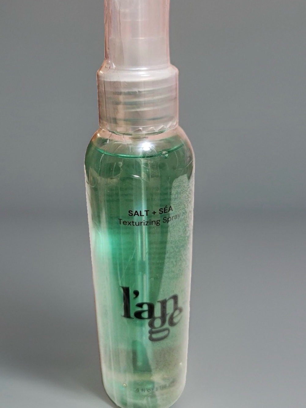 l'ange Salt + Sea Sea Salt Texturizing Spray Hair Styling Spray 4 fl oz